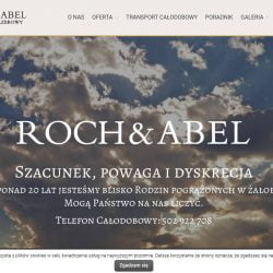 Zakład pogrzebowy Wrocław Roch&Abel _ Pogrzeby, usługi pogrzebowe