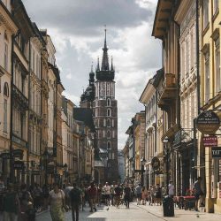 Zakład Pogrzebowy w Krakowie