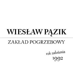Zakład pogrzebowy Pązik