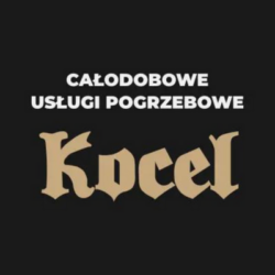 zakład pogrzebowy kocel