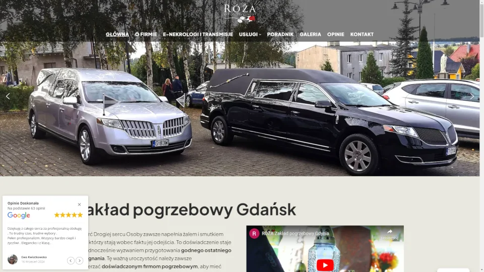 Róża Gdańsk