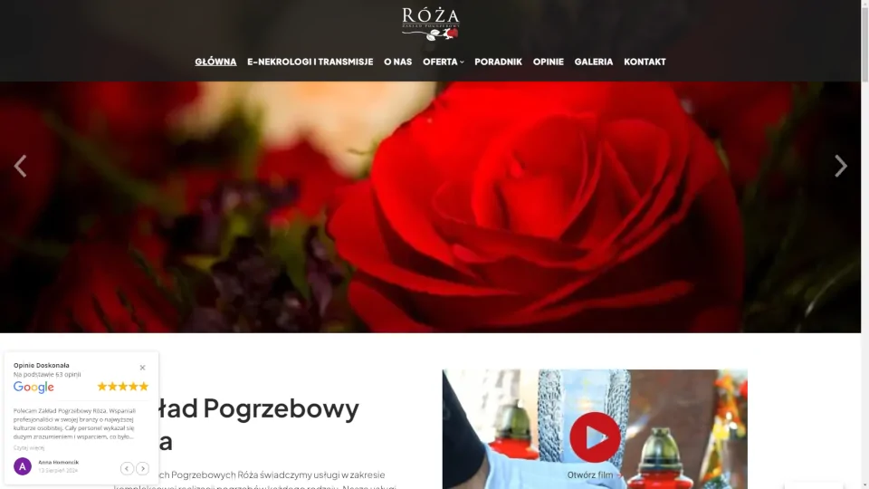 Róża Gdynia