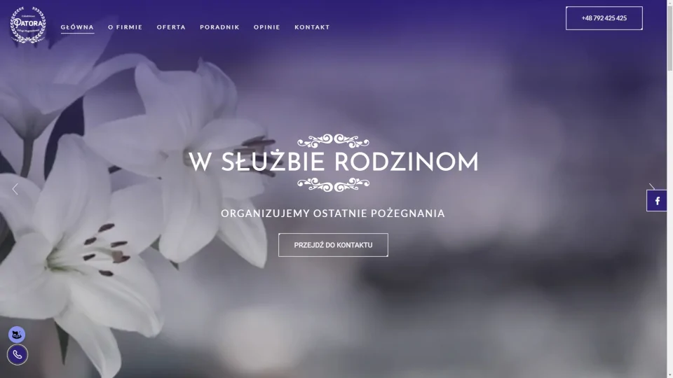 Zakład Pogrzebowy Patora